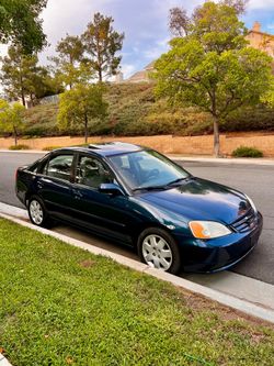 2001 Honda Civic