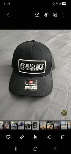 Black Rifle Cap