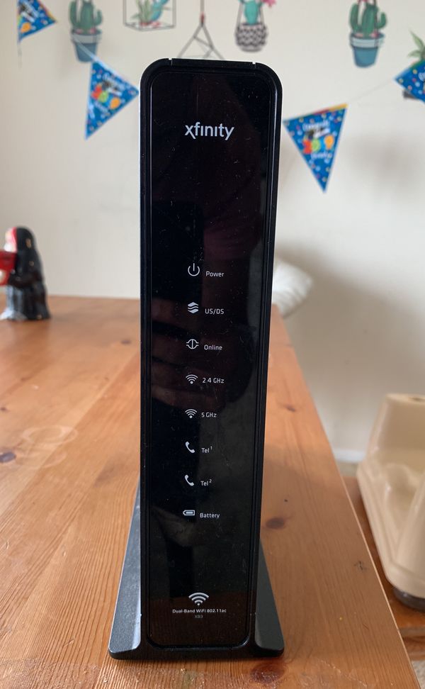 Xfinity wireless Modem for Sale in Philadelphia, PA OfferUp