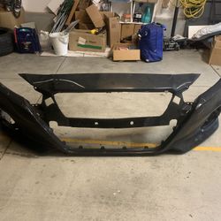 Nissan Altima 2019-2021 Front Bumper Cover