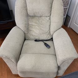 Lazboy Electric  Recliner