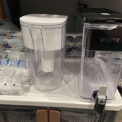 Brita Pitchers and Filters