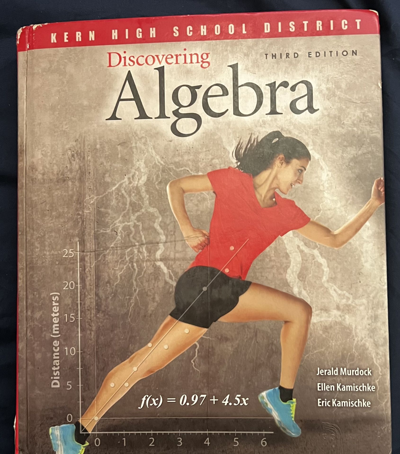Discovering Algebra Third Edition