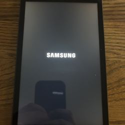Samsung Tablet