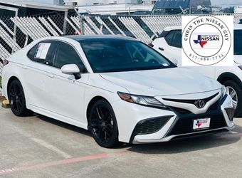 🔥2021 Toyota Camry Hot Wheel🔥 