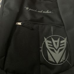 Transformer Backpack