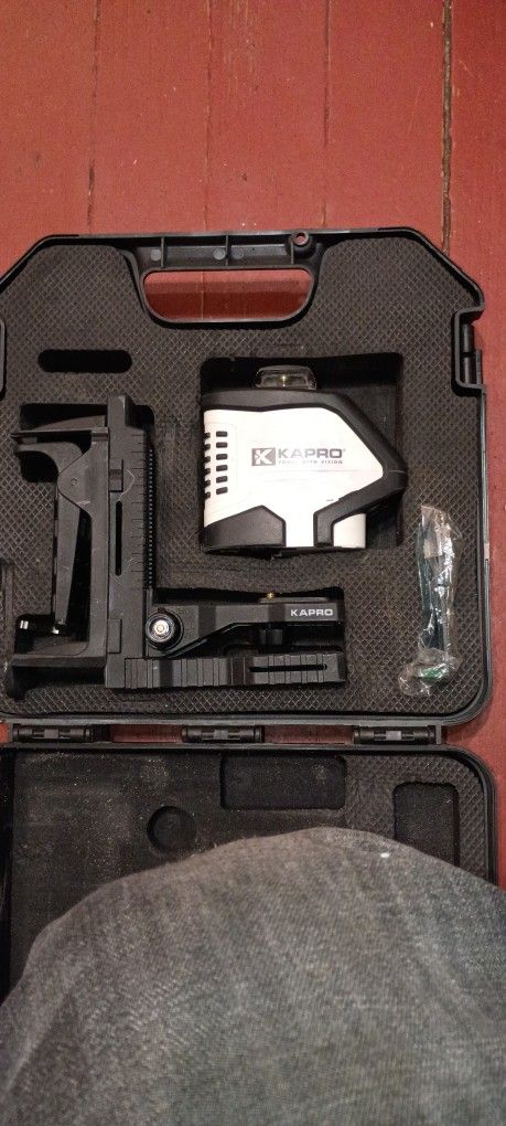 Kapto Laser Level