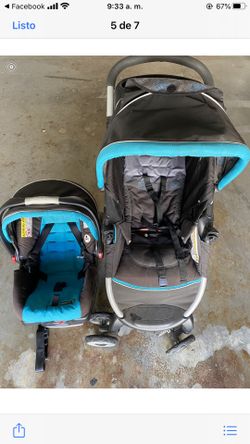 Baby Stroller