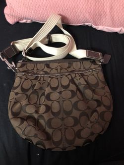 Coach crossbody