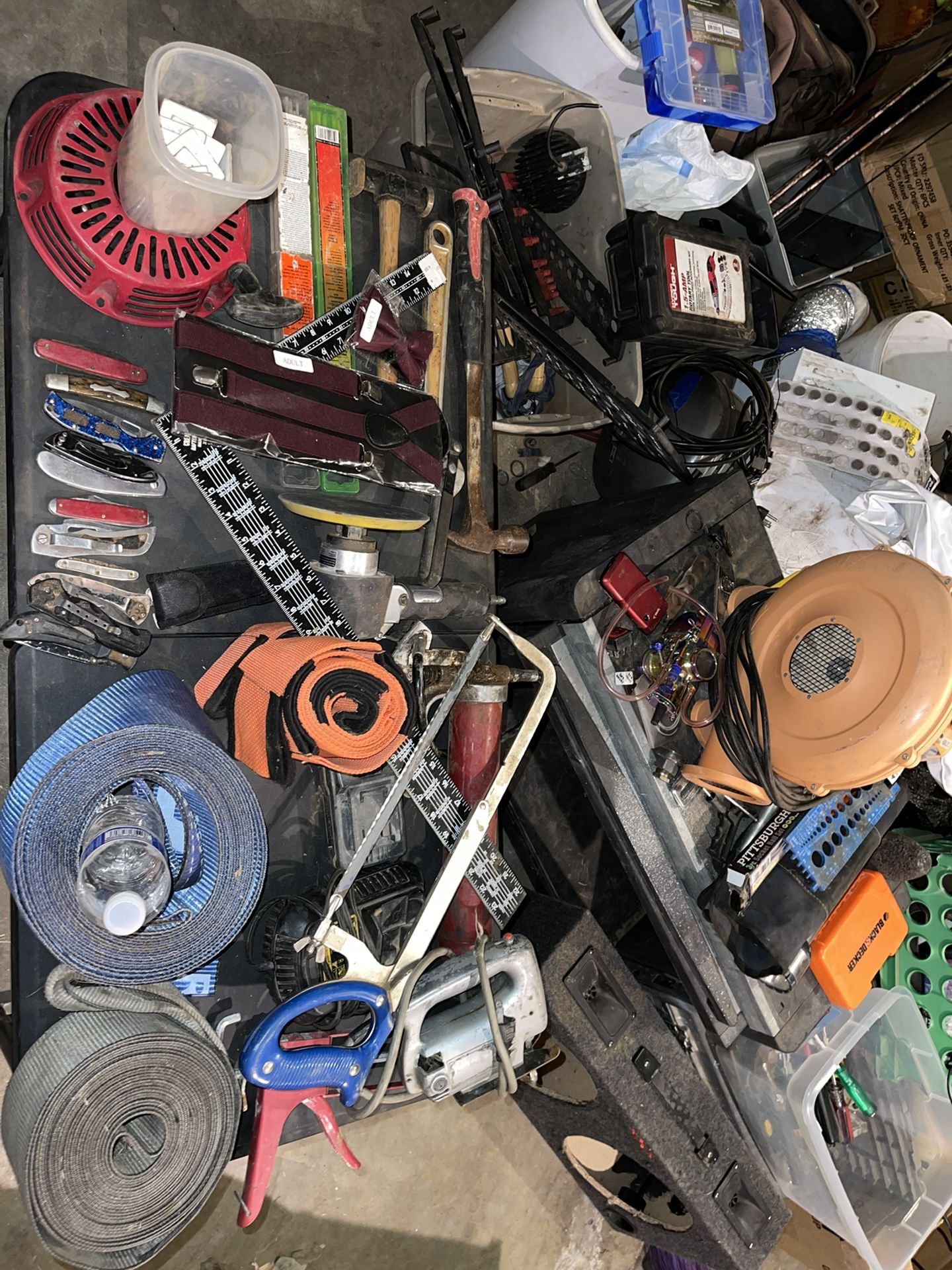 EVERYTHING MUST GO