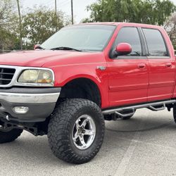 2002 Ford F-150 