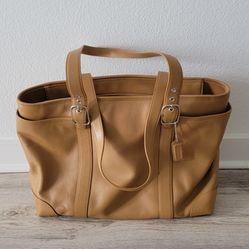 Coach Tote