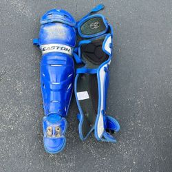 Baseball Catchers Gear (Leg Guards)
