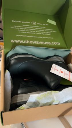 Showave Men’s Rain Boots