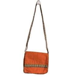 Orange Shoulder/crossbody Bag 