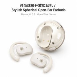 NEW Open Ear Bluetooth 5.4 Sports Earbuds