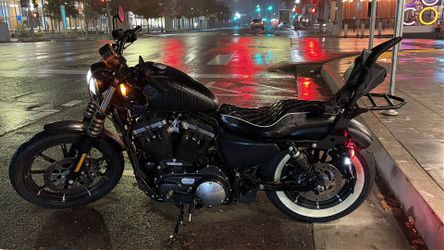 2021 Harley Davidson Sportser 883