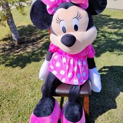 Big Minnie Mouse, Clean 