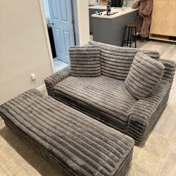 Oversized Couch