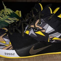 Nike PG 3 'Mamba Mentality' AO2607-900 Mens Size 9.5