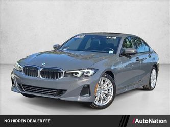 2023 BMW 330i
