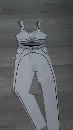 White Alo Set