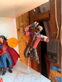 Marvel Legends Star-Lord Action Figure 6”
