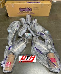 INVIDIA N1 Dual Stainless Steel Tip Catback Exhaust for Nissan Z RZ34 400Z 23-26