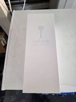 lollipop baby camera