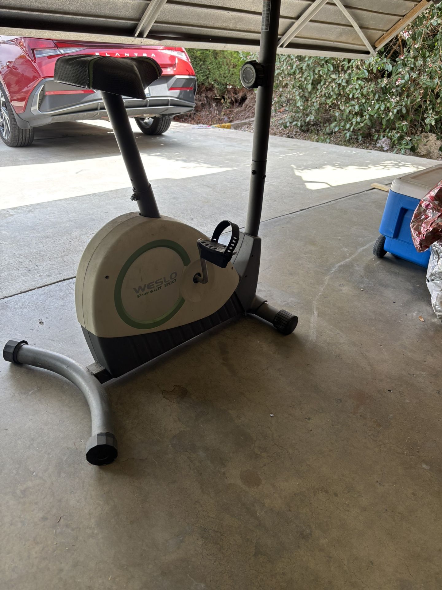 Exercise Bike