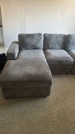 Couch 4 Sale need gone Asap you have to pick up