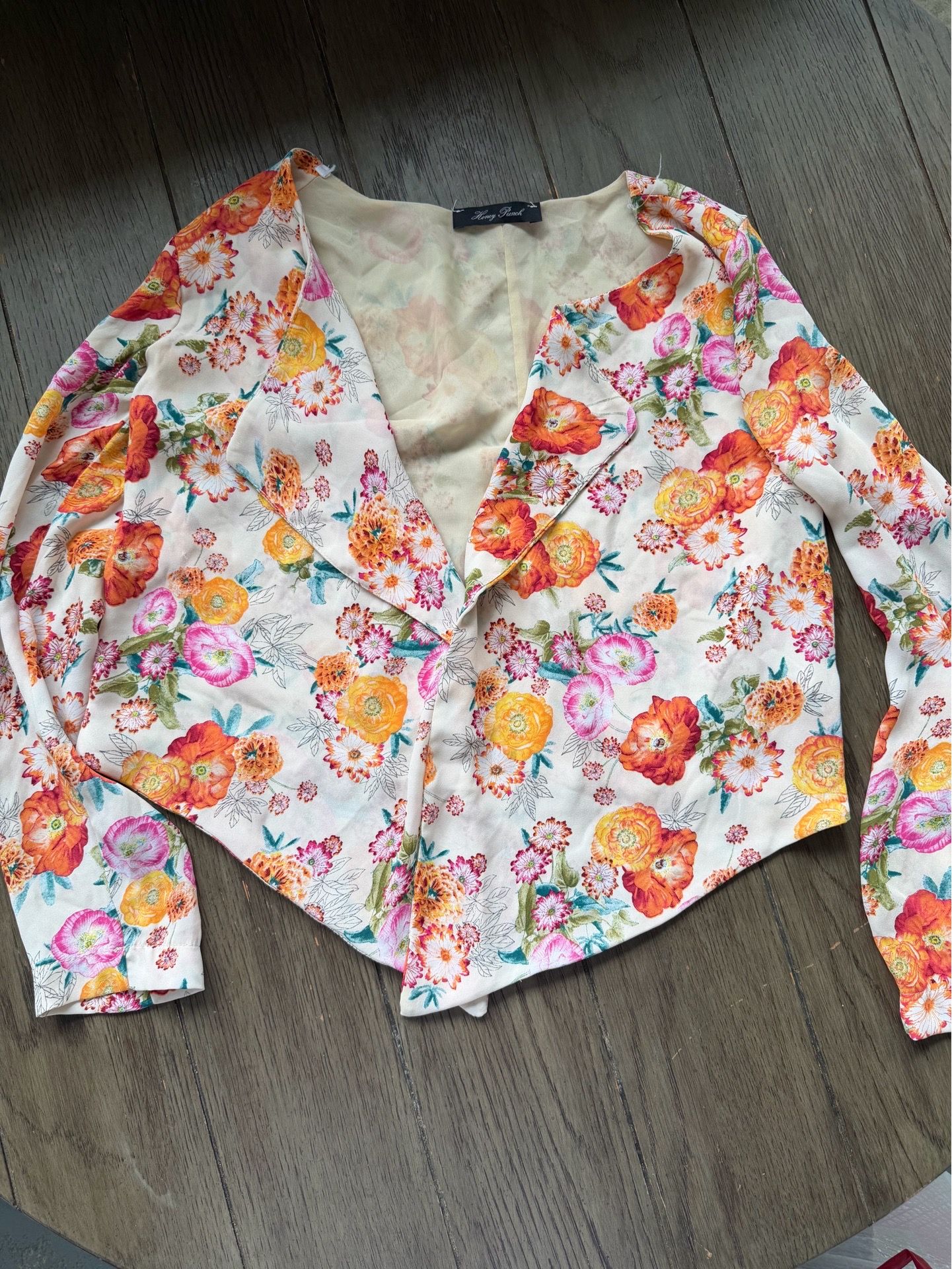 Cute summer top