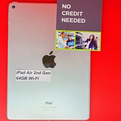 APPLE IPAD AIR 2ND GEN 64GB UNLOCKED 