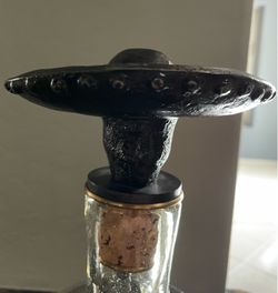 Jan  Barblogio (Tito’s decanter)