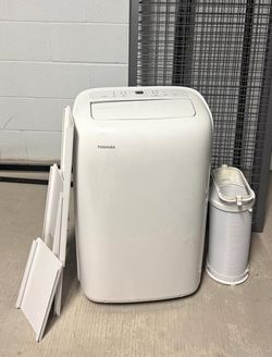 Portable air conditioner