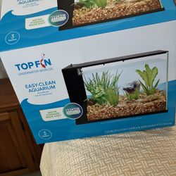 Aquarium 3 Gallons