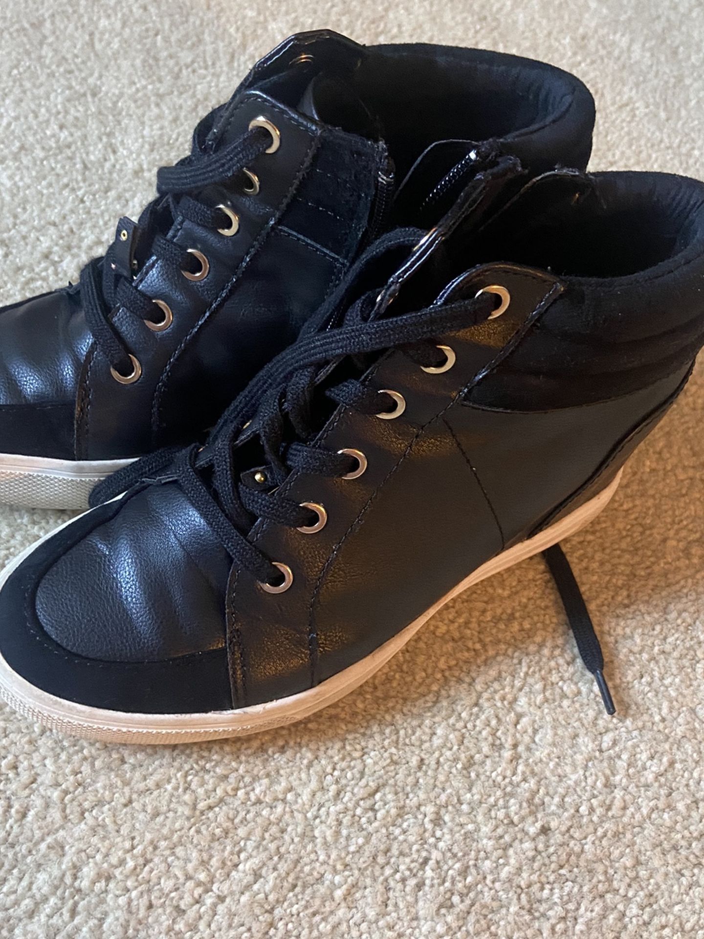 Aldo Wedge Sneakers