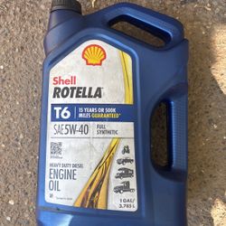 Engine Oil 