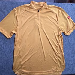 McDonald’s employee shirt