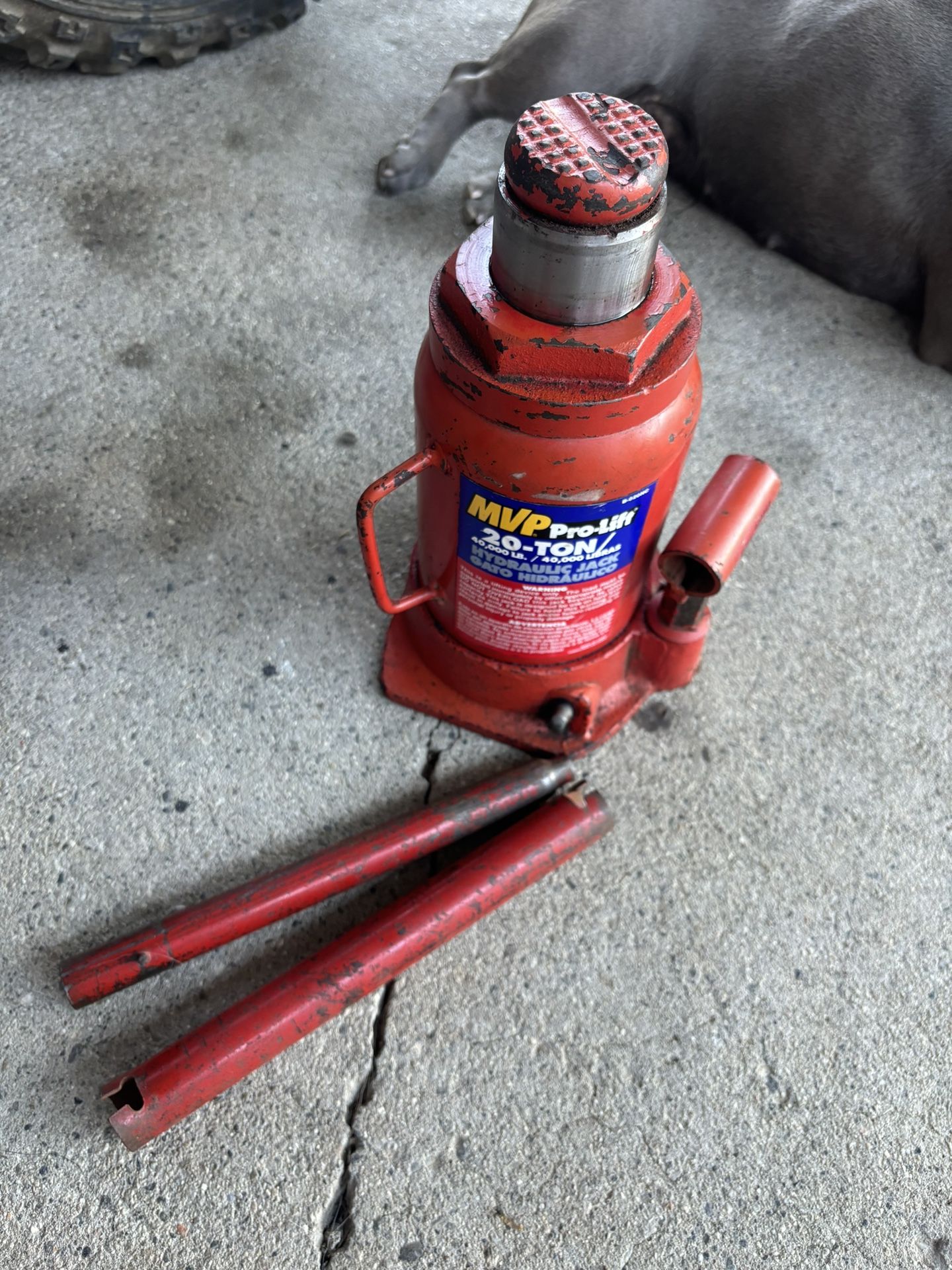 Bottle Jack