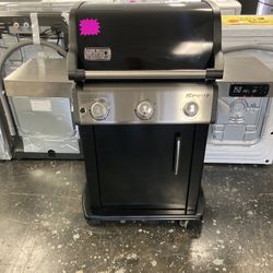 Weber Spirit Propane BBQ Grill 🌭🥩🍔