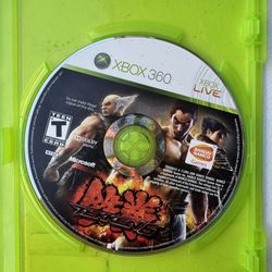 XBOX 360 GAMES 