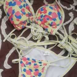 Women's 2-Piece Bikini Swimsuit