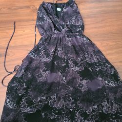 Vestido Converse Size M