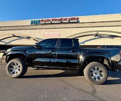 Truck  Wheels Tires Leveling & Lift Kits Accessories side steps bed covers lights intakes air bag kits for towing INSTALLATIONS (WE FINANCE)