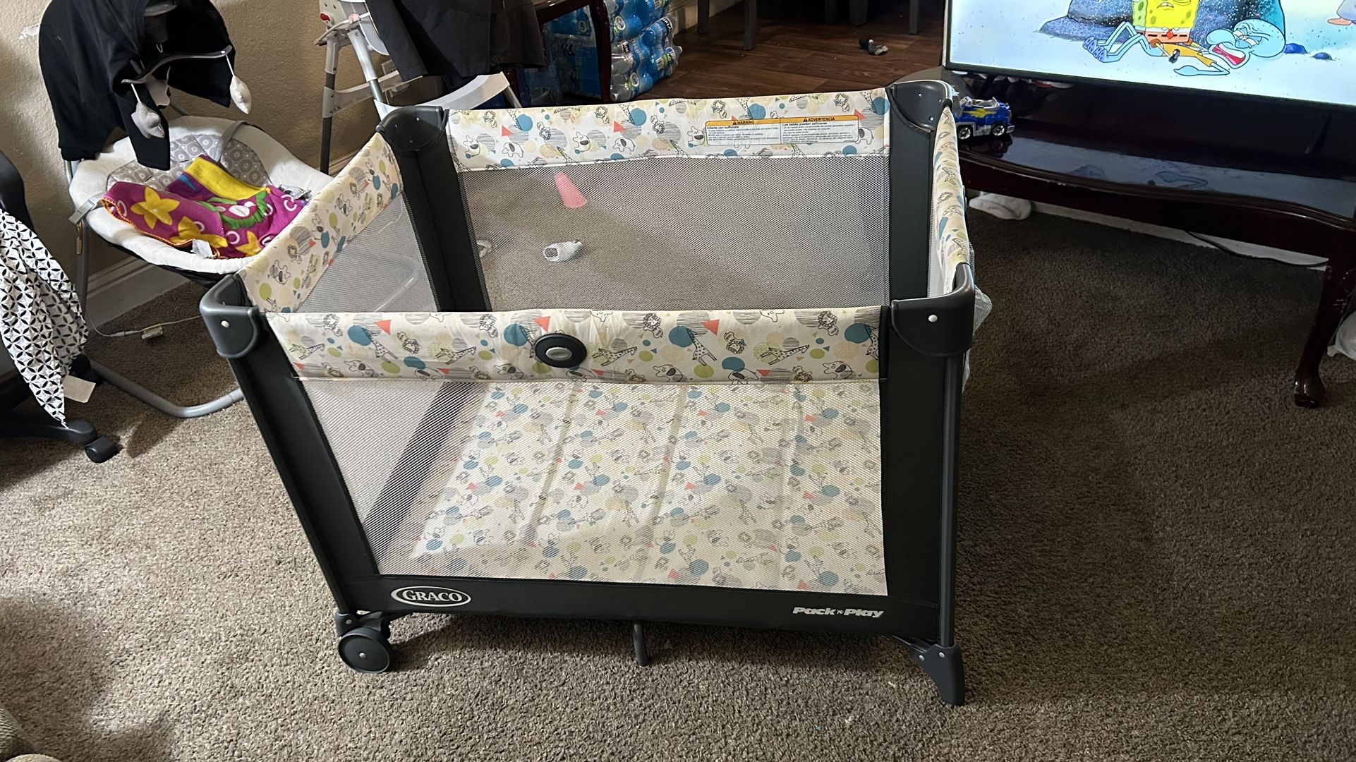 Baby Pack n Play Corralito
