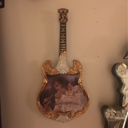 Elvis Guitar 