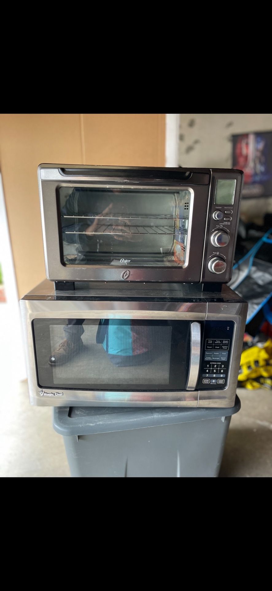 Microwave Bundle