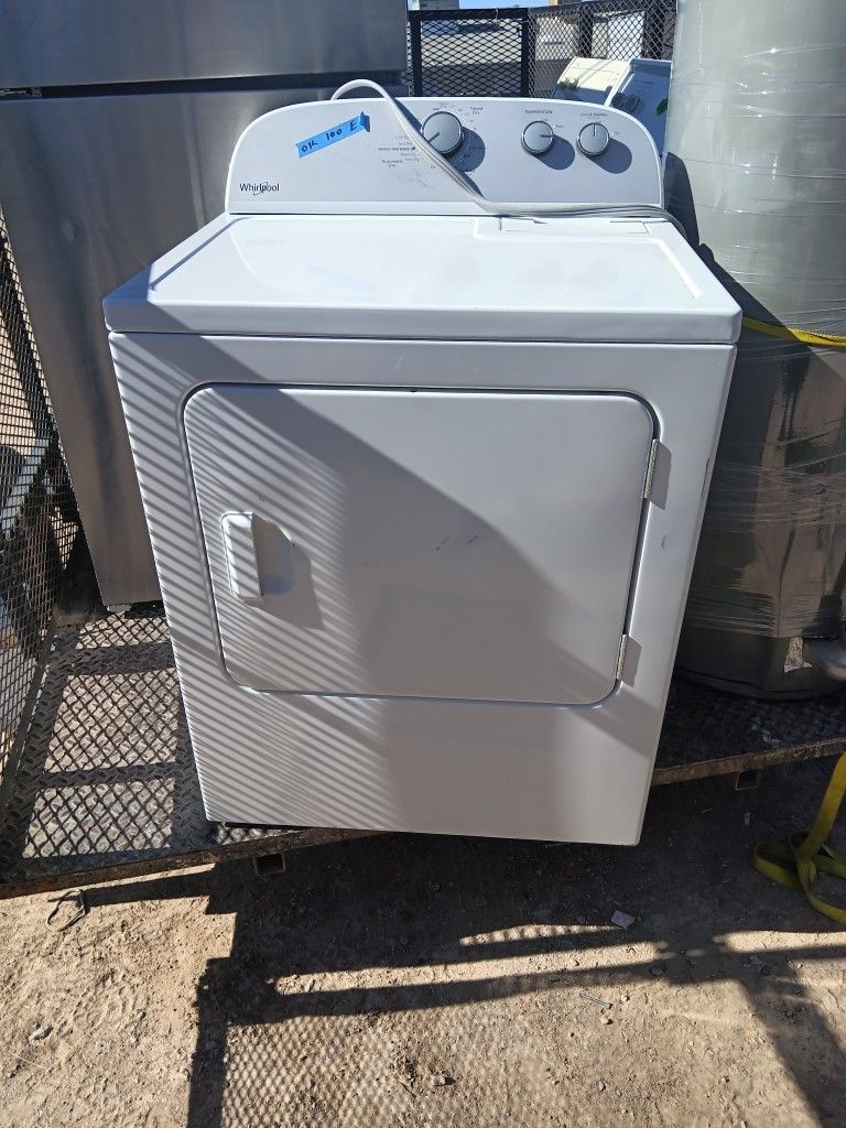 WHIRLPOOL ELECTRIC FRYER