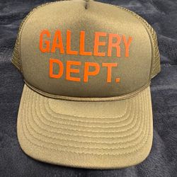 Gallery dept. hat